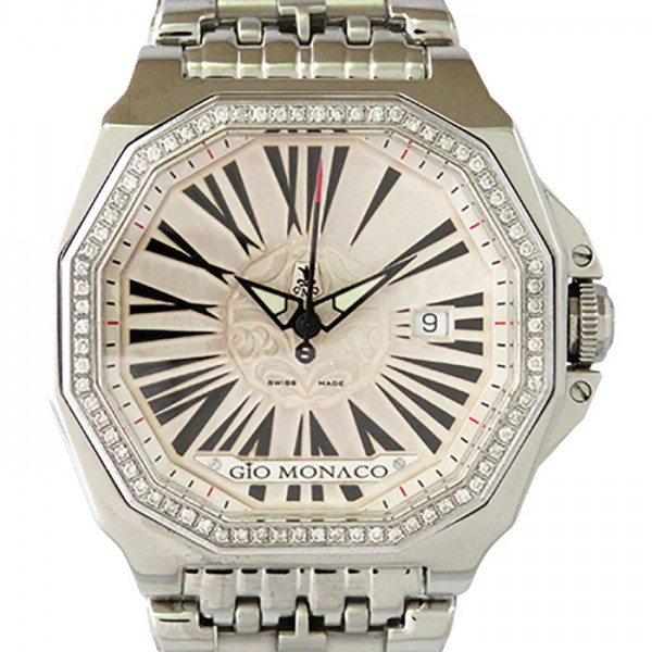 giomonaco other ジオ・モナコ メデューサ ベゼルダイヤ 729a