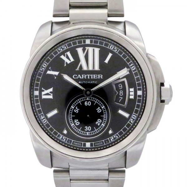 cartier calibrdecartier カルティエ カリブル ドゥ カルティエ w7100016