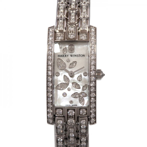 harrywinston avenue ハリー・ウィンストン アヴェニュー C ミニ リリークラスター avcqhm16ww051