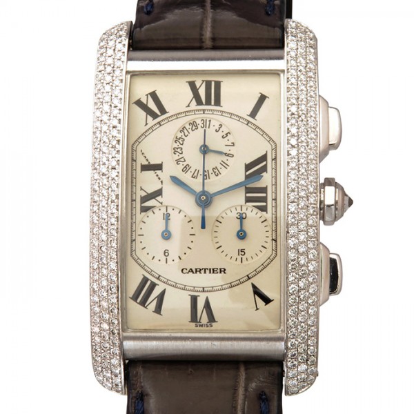 Cartier cartier tank tank w156513