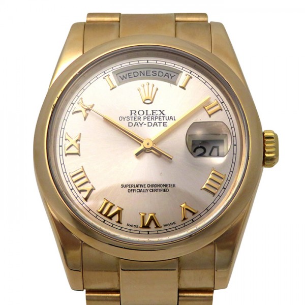 rolex daydate ロレックス デイデイト  118205