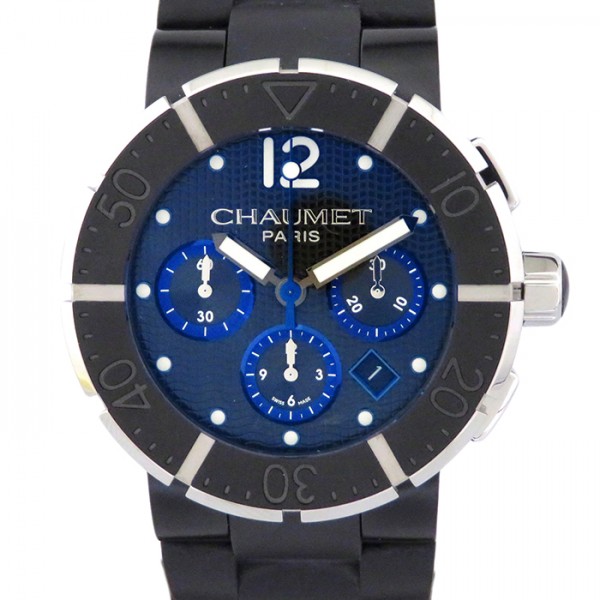 chaumet other ショーメ クラスワン クロノグラフ XXL w17291-45b