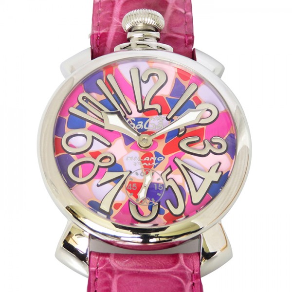 gagamilano manuale ガガミラノ マヌアーレ 48mm 5010.mosaico2s