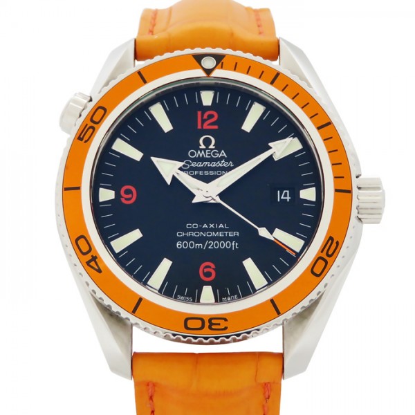omega seamaster オメガ シーマスター 600 プラネットオーシャン 2909.50.38