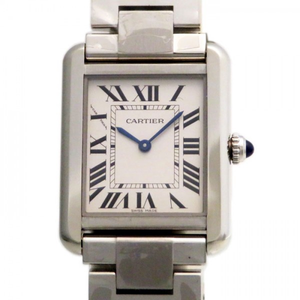cartier tank カルティエ タンク ソロ SM w5200013