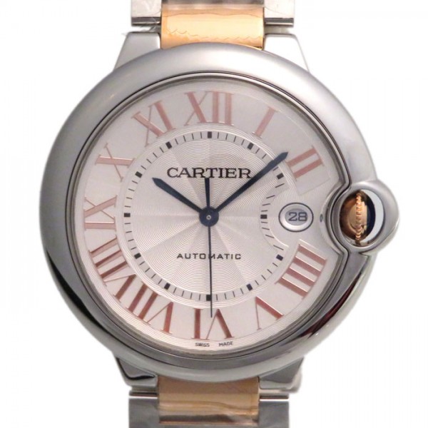 cartier ballonbleu カルティエ バロンブルー  w6920095