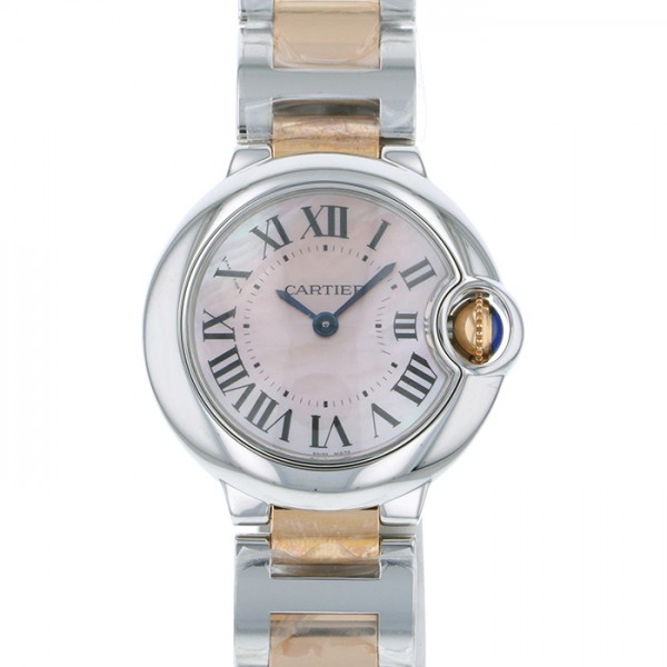 cartier ballonbleu カルティエ バロンブルー  w2bb0009