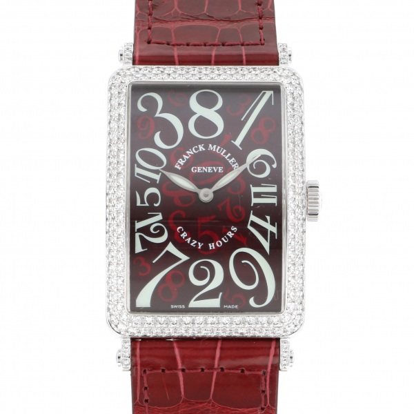 franckmuller Longisland FRANCK MULLER Long Island Crazy hours 1200chd