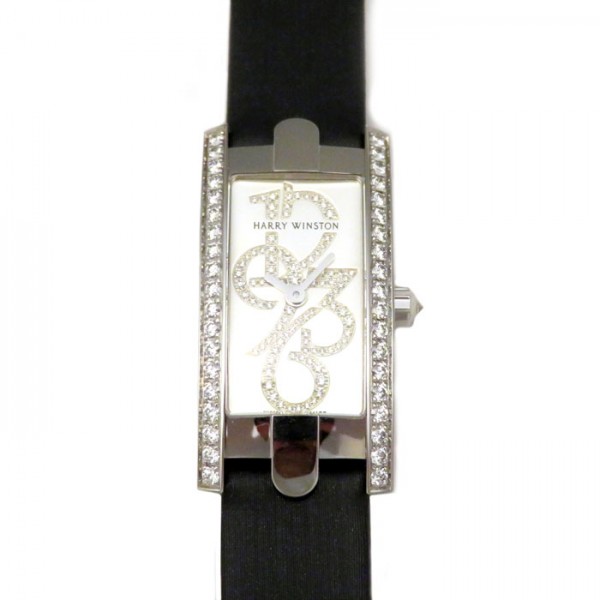 harrywinston avenue ハリー・ウィンストン アヴェニュー Ｃミニ ベゼルダイヤ avcqhm16ww041