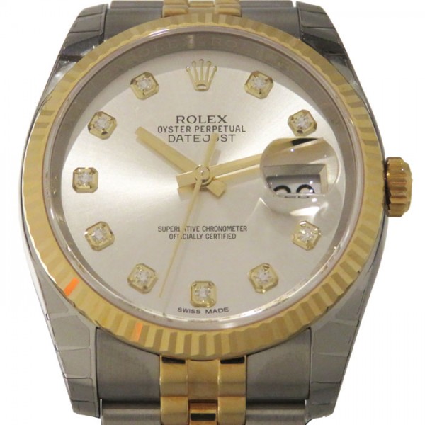 ロレックス rolex デイトジャスト datejust w156761