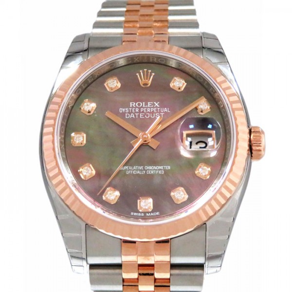 ロレックス rolex デイトジャスト datejust w156762