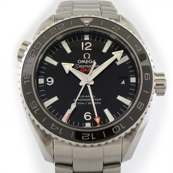 omega seamaster オメガ シーマスター プラネットオーシャンGMT 232.30.44.22.01.001