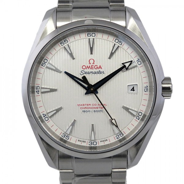 omega seamaster オメガ シーマスター アクアテラ ゴルフ ライダーカップ 231.10.42.21.02.004