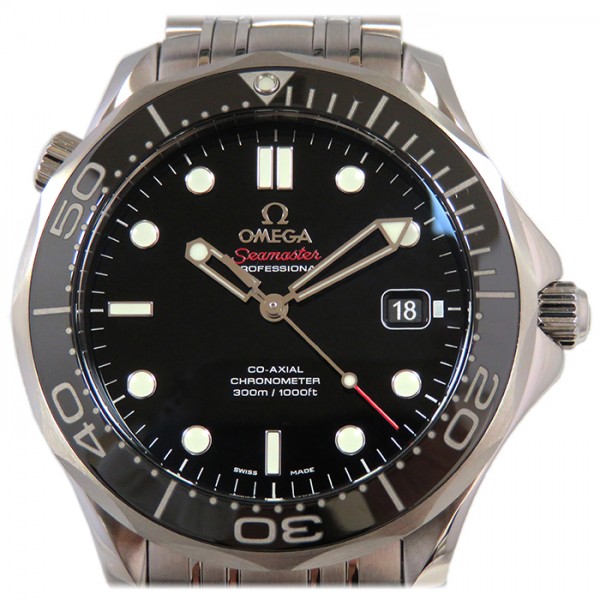 omega seamaster オメガ シーマスター 300 212.30.41.20.01.003