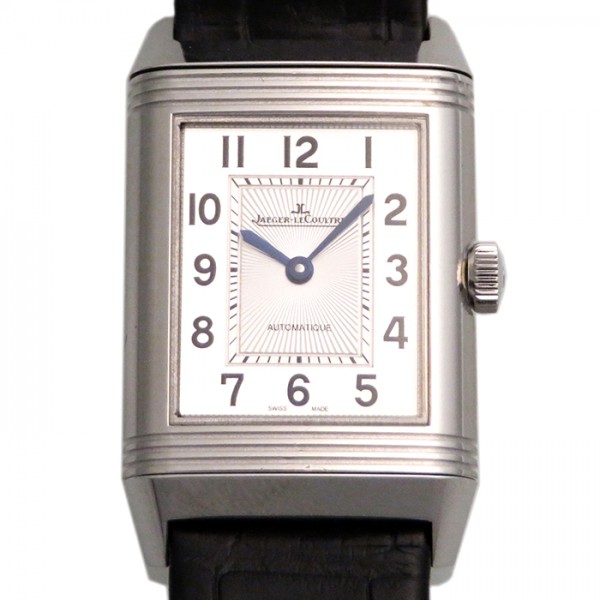 jaegerlecoultre reverso ジャガー・ルクルト レベルソ クラシック ミディアムデュエット q2578420