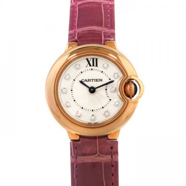 cartier ballonbleu カルティエ バロンブルー  wjbb0019