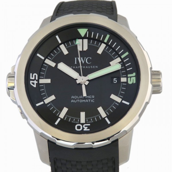 iwc aquatimer IWC アクアタイマー  iw329001