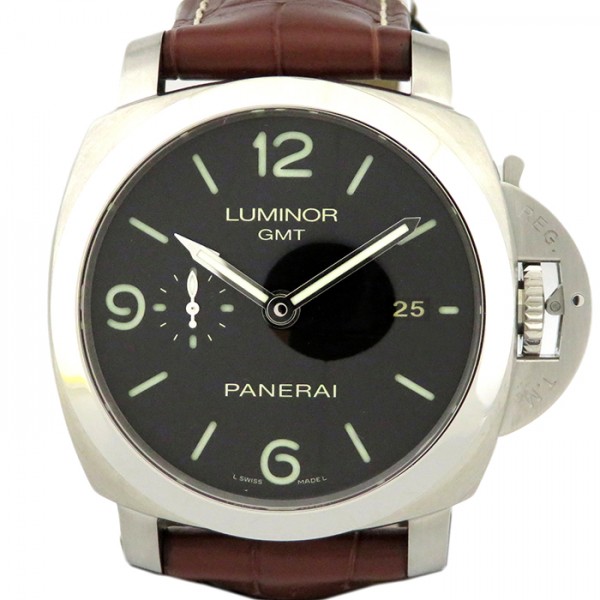 panerai luminor1950 PANERAI Luminor 1950 3 Days GMT Automatic pam00320