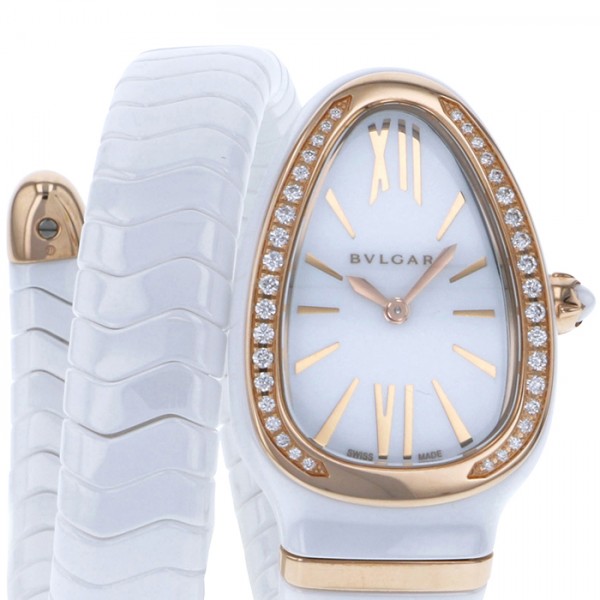 bvlgari serpenti ブルガリ セルペンティ  spc35wgdwcgd1.1t