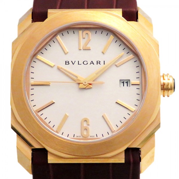 bvlgari octo ブルガリ オクト ソロテンポ bgop38wgld
