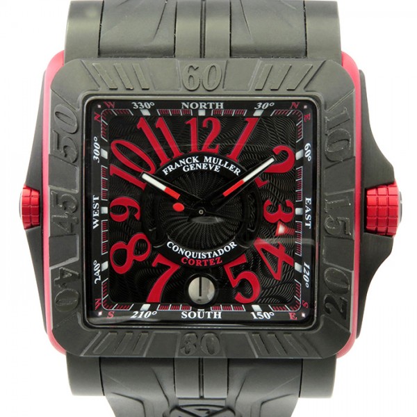 franckmuller conquistador フランク・ミュラー コンキスタドール グランプリ コルテス 10800scdtgpger