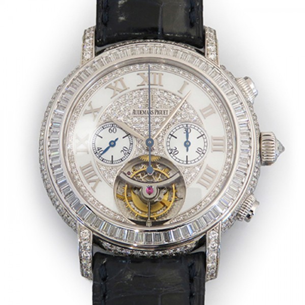 audemarspiguet Christmas Audemars AUDEMARS PIGUET Jules Audemars Tourbillon 26083bc.zz.d102cr.01