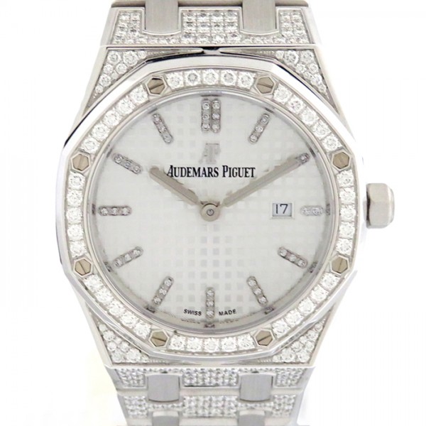 audemarspiguet royaloak AUDEMARS PIGUET Royal Oak Bezel diamond Breath diamond 67652bc.zz.1262bc.01