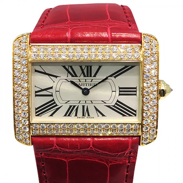 カルティエ cartier タンク tank w157160