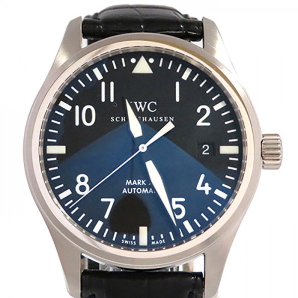 IWC iwc パイロットウォッチ pilotwatch w157238