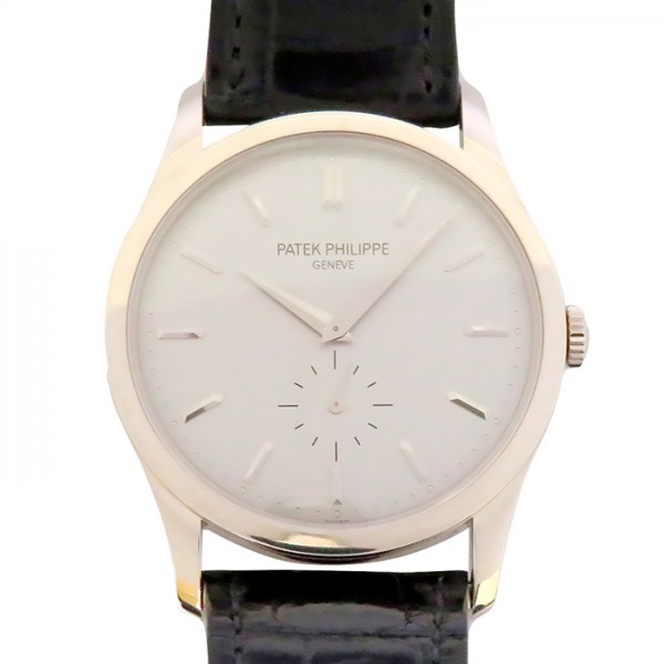 patekphilippe calatrava パテック・フィリップ カラトラバ  5196g-001
