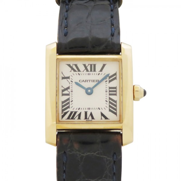 cartier tank カルティエ タンク フランセーズSM w157242