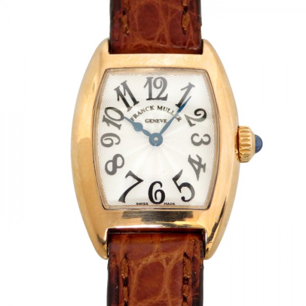 franckmuller tonneaucurvex フランク・ミュラー トノウカーベックス プティ 2500qz