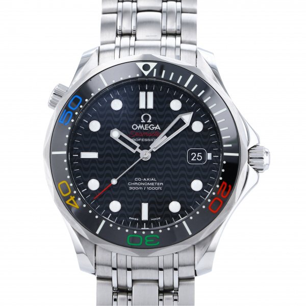 omega seamaster オメガ シーマスター ダイバー 300M リオ 2016 リミテッドエディション 522.30.41.20.01.001