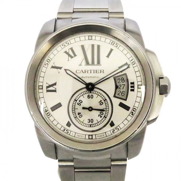 cartier calibrdecartier カルティエ カリブル ドゥ カルティエ w7100015