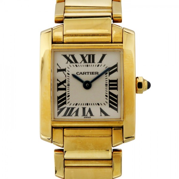 cartier tank カルティエ タンク フランセーズSM w157282