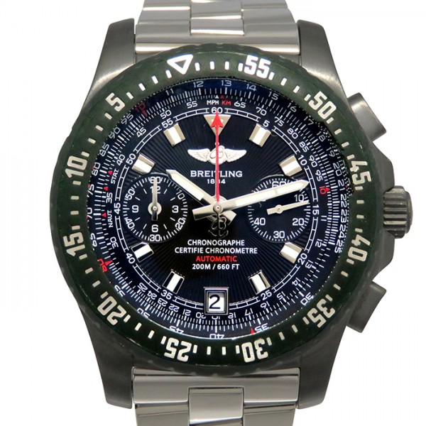 breitling colt BREITLING Colt Sky racer Raven 500 books in the world m27363