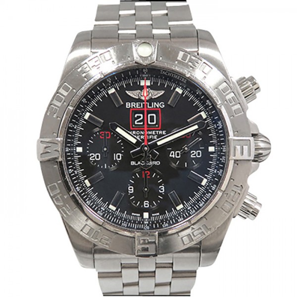 百年灵 计时码表 百年灵 计时码表 黑鸟 世界有限公司2000 a44360