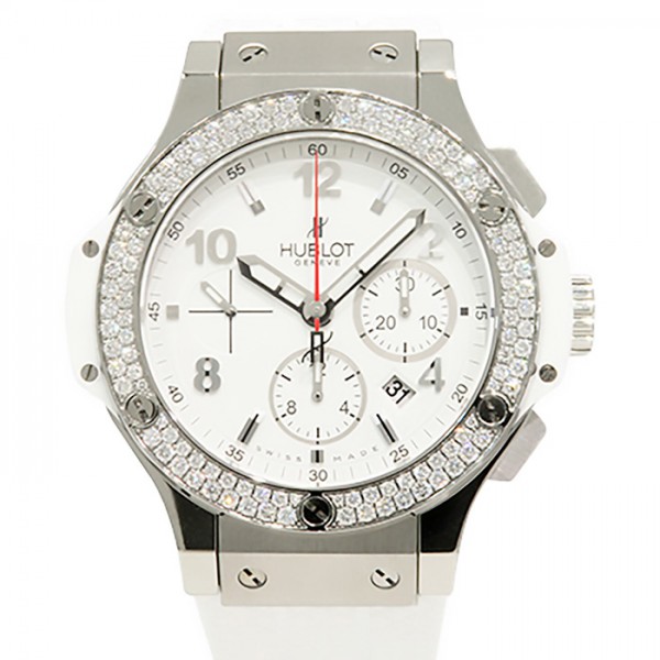 hublot bigbang ウブロ ビッグバン サンモリッツ ベゼルダイヤ 301.se.230.rw