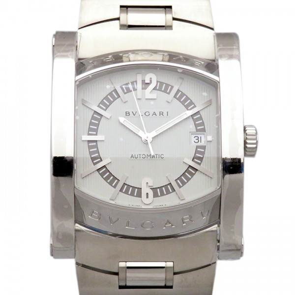 ブルガリ bvlgari アショーマ assioma w157487