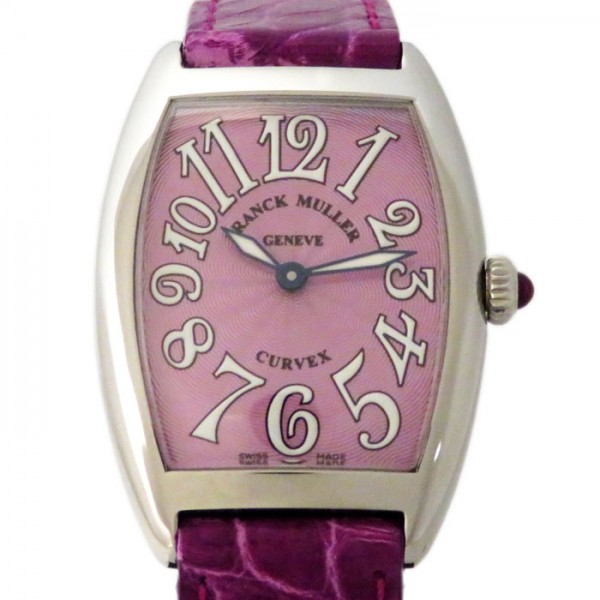franckmuller tonneaucurvex フランク・ミュラー トノウカーベックス  1752qzpurpuren