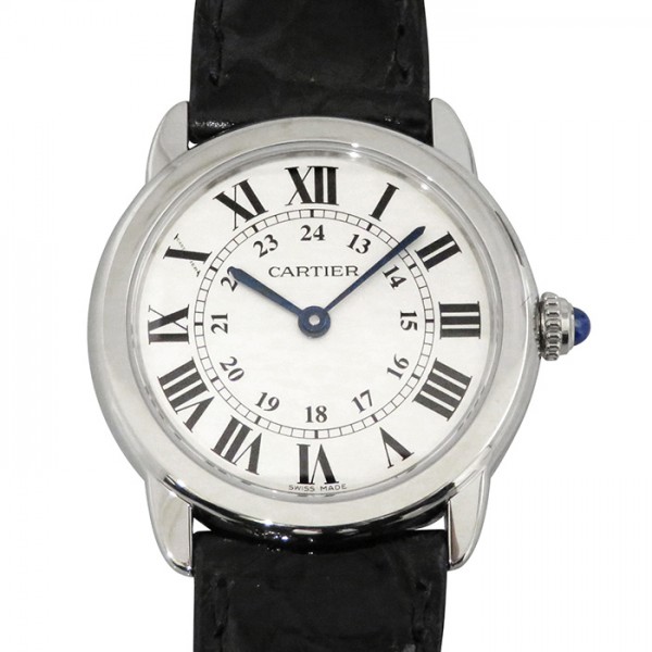 cartier rondesolodecartier カルティエ ロンドソロ SM w6700155