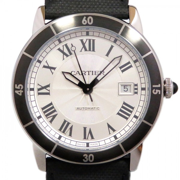 cartier other カルティエ ロンド クロワジエール wsrn0002