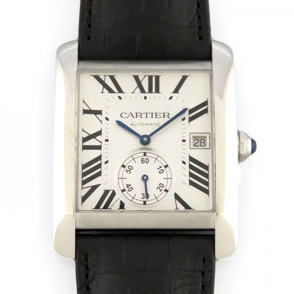 cartier tank カルティエ タンク MC LM w5330003
