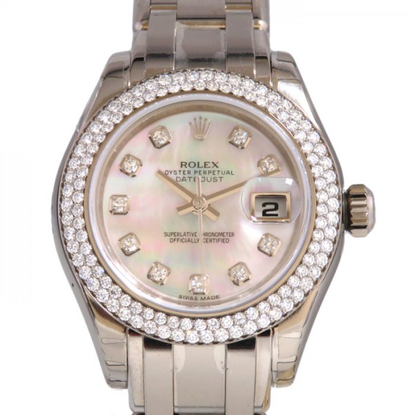 ロレックス rolex デイトジャスト datejust w157728