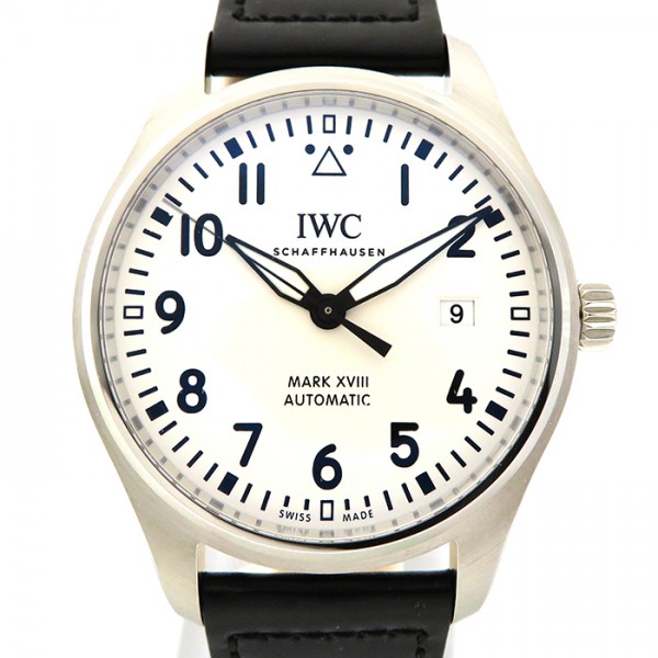 iwc pilotwatch IWC パイロットウォッチ マークXVIII iw327002