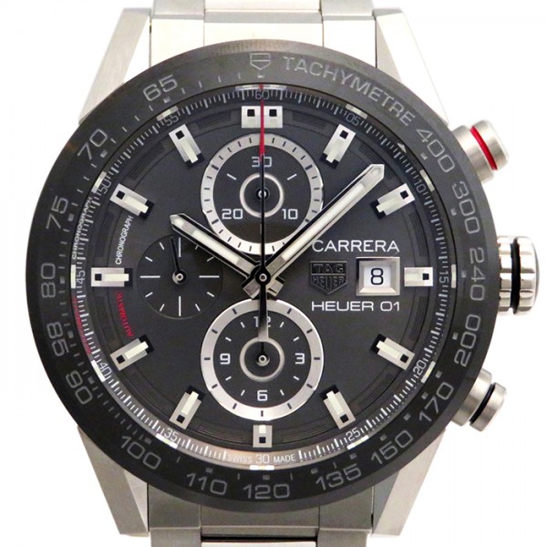 tagheuer carrera タグ・ホイヤー カレラ キャリバー ホイヤー01 car201w.ba0714