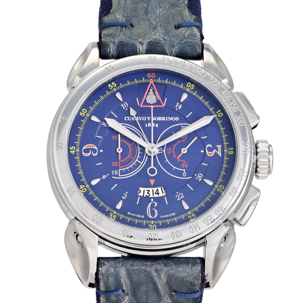 cuervoysobrinos historiador クエルボ・イ・ソブリノス ヒストリアドール ヴェロ 3201-1b