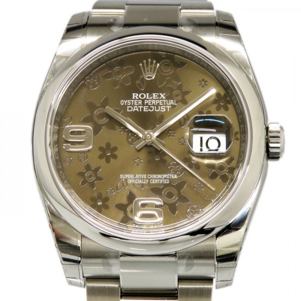 ロレックス rolex デイトジャスト datejust w157786