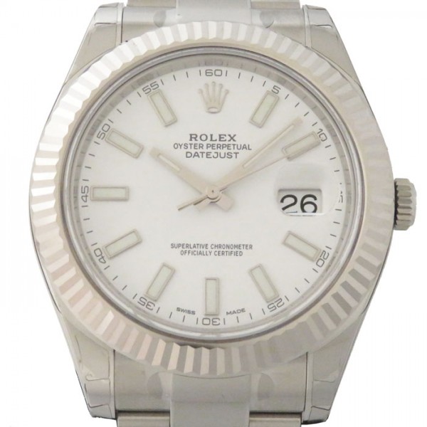 rolex datejust2 Rolex Datejust II  116334