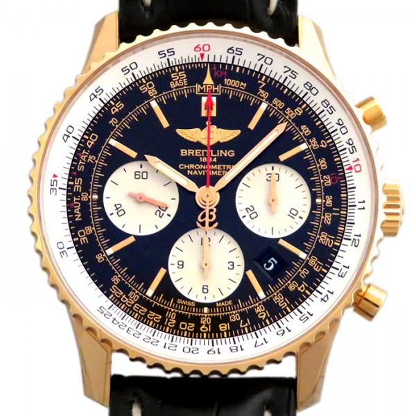 breitling navitimer ブライトリング ナビタイマー 01 r022b49wba